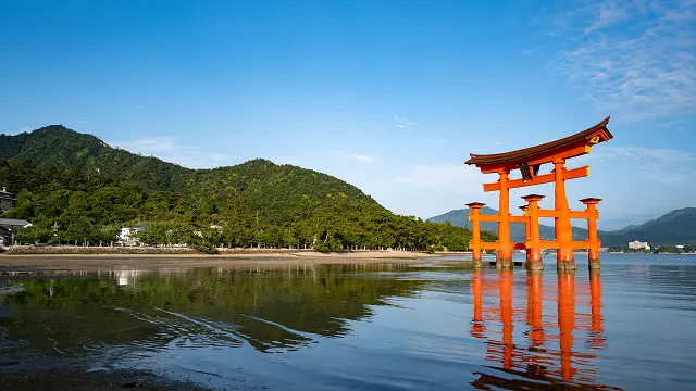 宮島