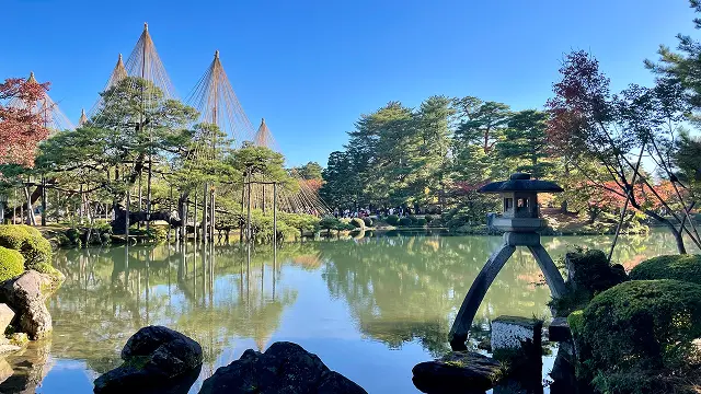 兼六園