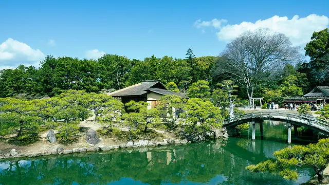 岡山後楽園